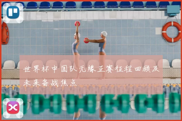 世界杯中国队无缘正赛征程回顾及未来备战焦点