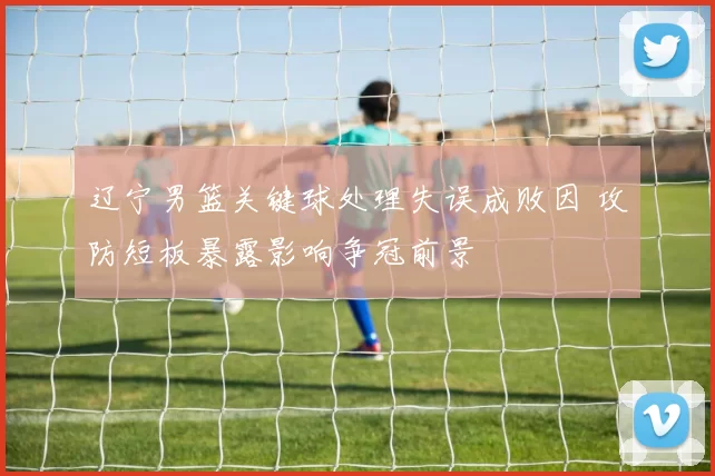 辽宁男篮关键球处理失误成败因 攻防短板暴露影响争冠前景