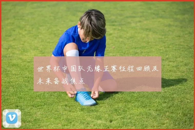 世界杯中国队无缘正赛征程回顾及未来备战焦点