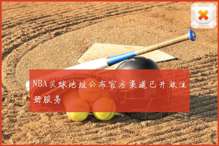 NBA买球地址公布官方渠道已开放注册服务